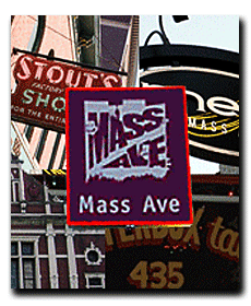 Mass Ave